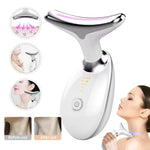 LumiGlow™ Masajeador Facial Eléctrico Ultrasónico