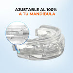 BeQuiet™ No Más Ronquidos Desde la Primera Noche