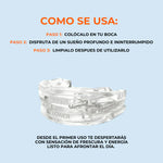 BeQuiet™ No Más Ronquidos Desde la Primera Noche