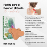 CerviFix™ Parche  Dolor Paga 10 Lleva 20