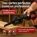 Caladora Pro™ Convertidor de Taladro a Sierra + 2 cuchillas🔥HOY 35%DCTO🔥