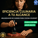 Ablandador InoxBeef para carnes tiernas y jugosas