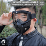 Máscara para Soldar y Deportes X-Pro 🥽