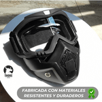 Máscara para Soldar y Deportes X-Pro 🥽