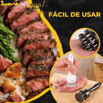 Ablandador InoxBeef para carnes tiernas y jugosas