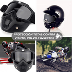 Máscara para Soldar y Deportes X-Pro 🥽