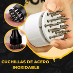 Ablandador InoxBeef para carnes tiernas y jugosas