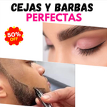 🔥Barba y cejas al instante 💎 🧔🏻‍♂️