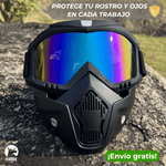 Máscara para Soldar y Deportes X-Pro 🥽