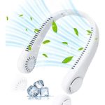 Ventilador portátil de cuello con carga USB | NECKCOLIO