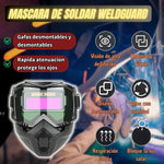 TOTALGUARD™ MÁSCARA DE SOLDAR - EDICIÓN LIMITADA