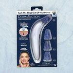 Removedor de Espinillas y Puntos Negros