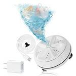 Mini Lavadora Portátil