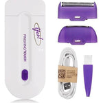 🌟 Resultados Visibles de Inmediato: Depiladora Luz Led Finishing Touch Yes 🌟